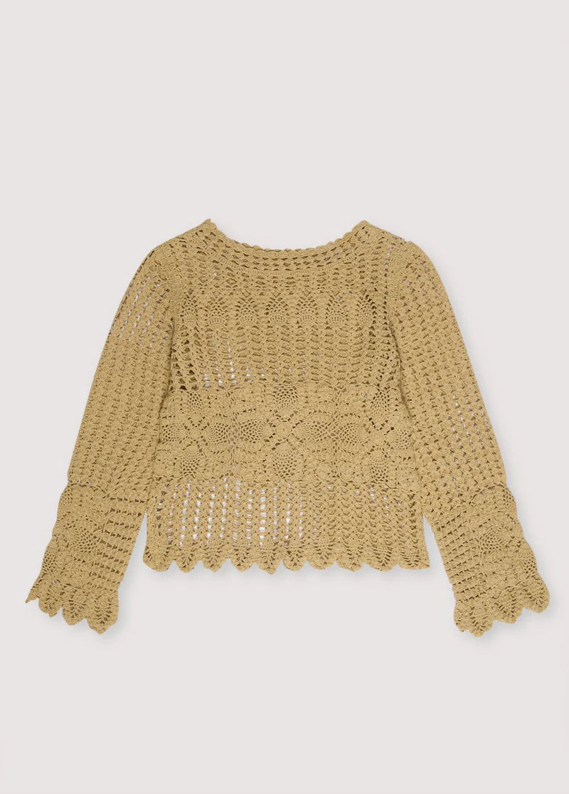 Calipso Jumper Hemp