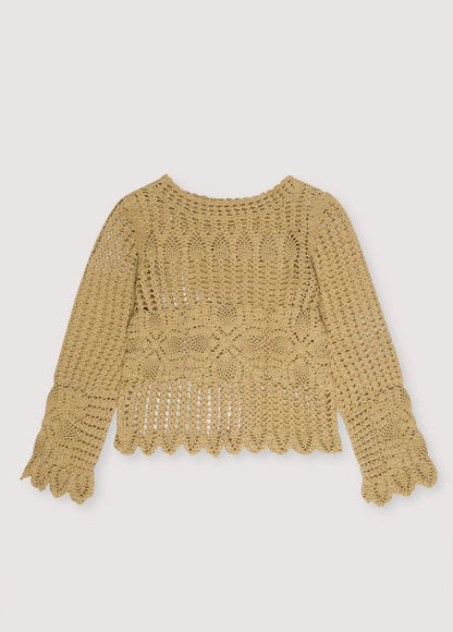 Calipso Jumper Hemp