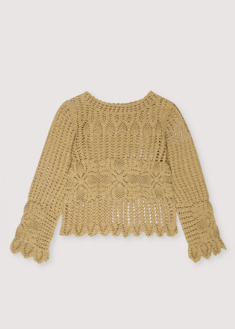 Calipso Jumper Hemp