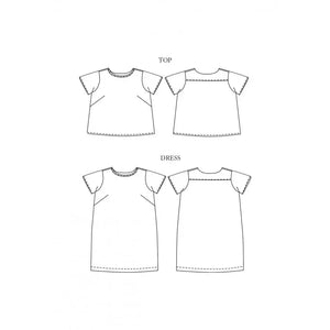 The Camber Set Sewing Pattern