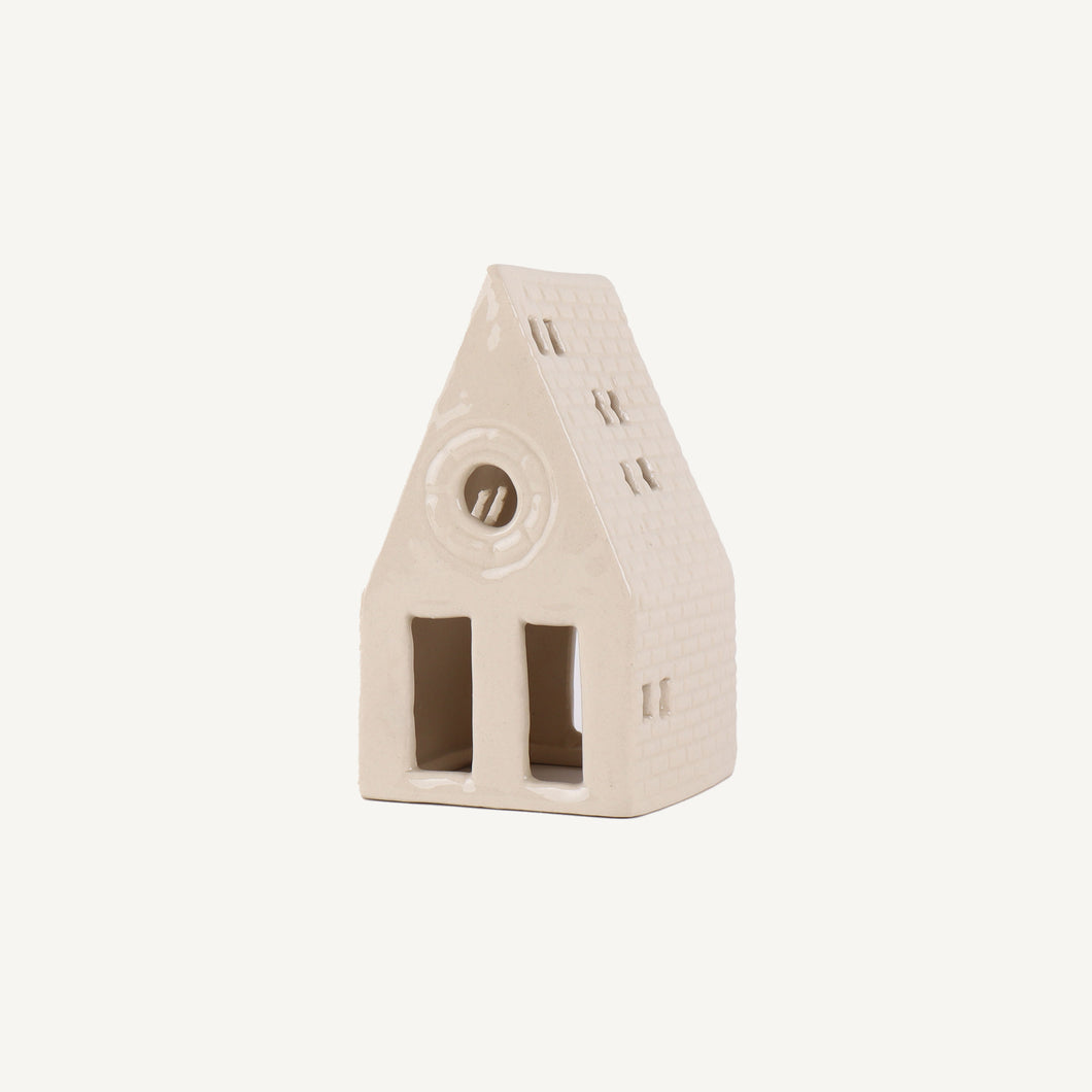 Holiday Ceramic House