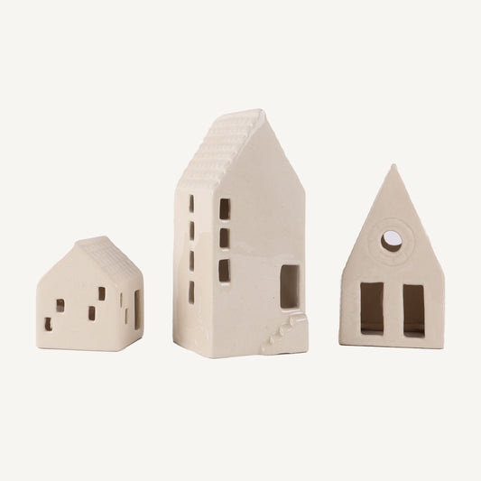 Holiday Ceramic House