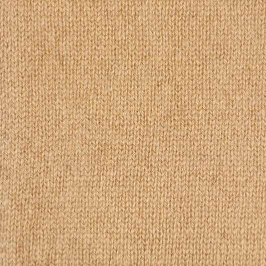 CA Cashmere Beanie - Chanterelle
