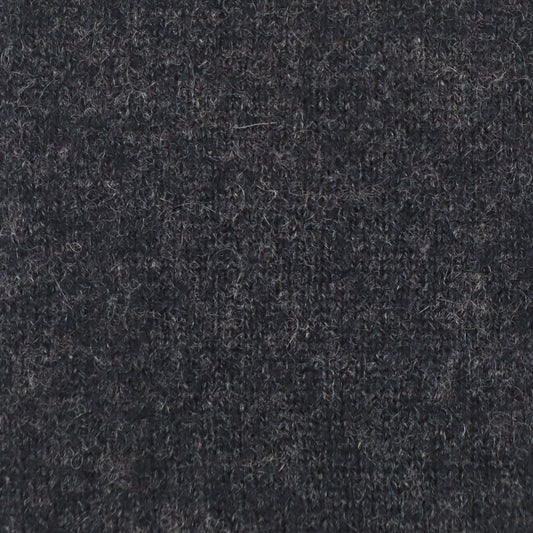 CA Cashmere Beanie - Charcoal