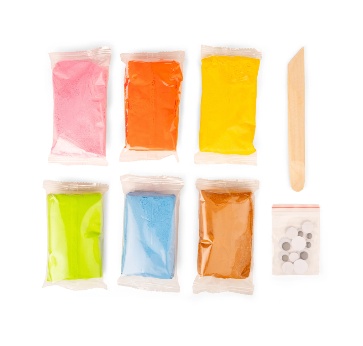 Huckleberry Clay Creatures