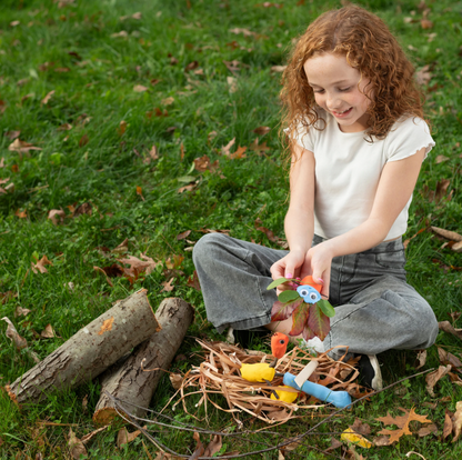 Huckleberry Clay Creatures