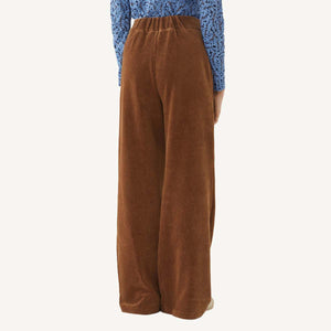 Corduroy Pant - Light Brown