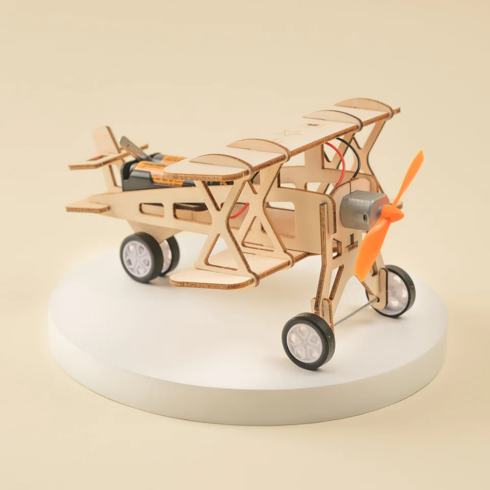 Propeller Plane DIY Kit