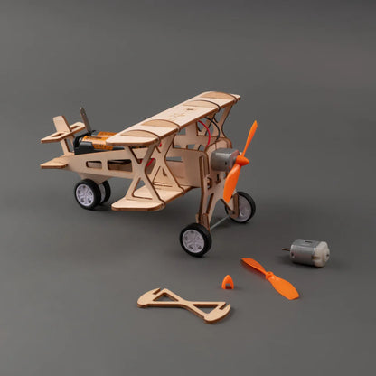 Propeller Plane DIY Kit