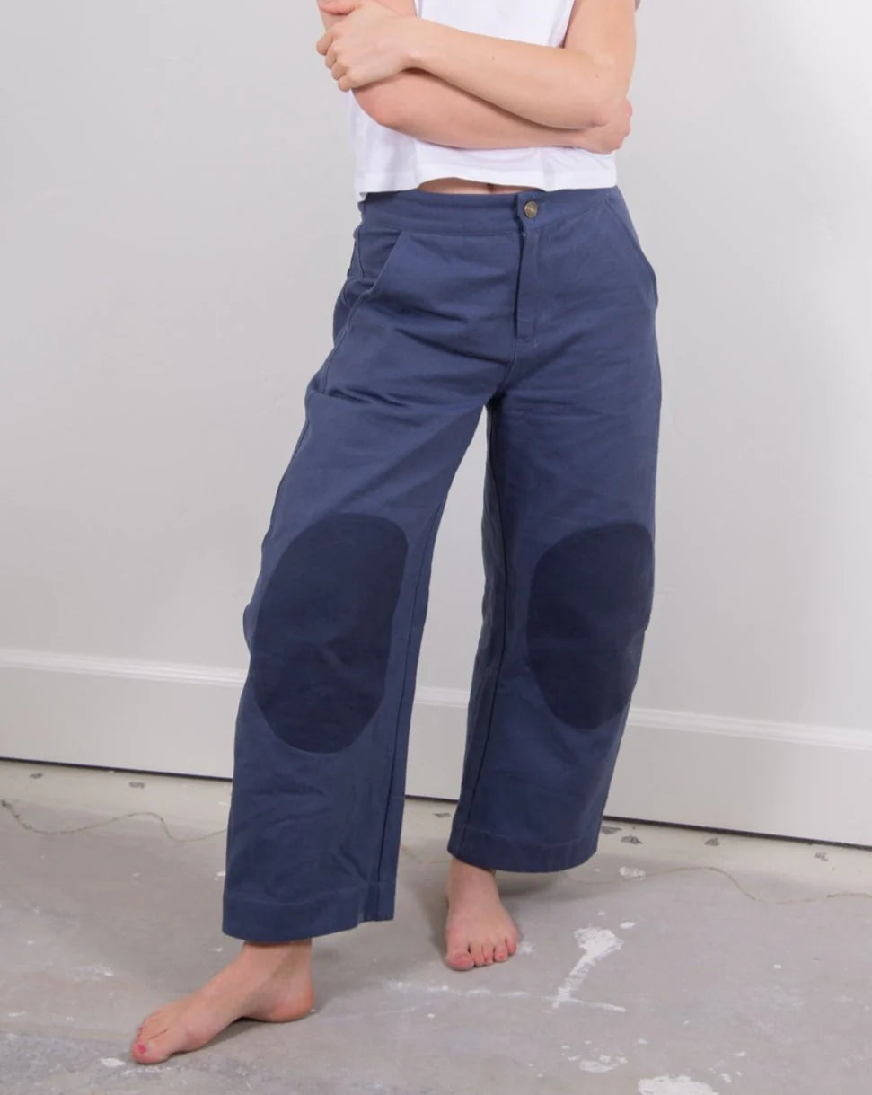 Daphne Trouser - Navy