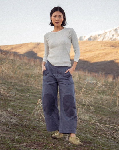 Daphne Trouser - Navy