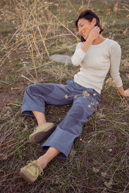 Daphne Trouser - Navy