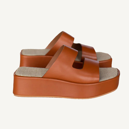 Platform Slide - Almond