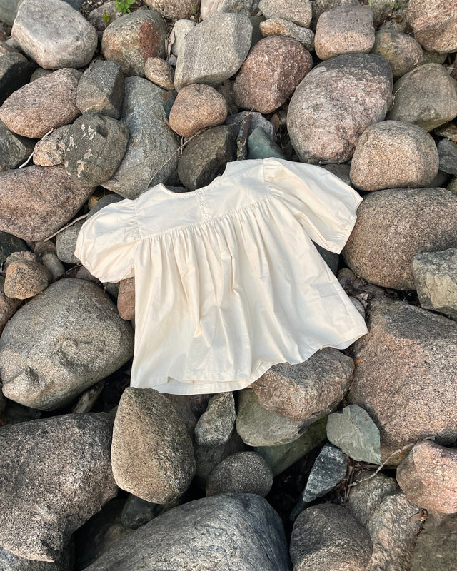 Emmylou Blouse - Crema