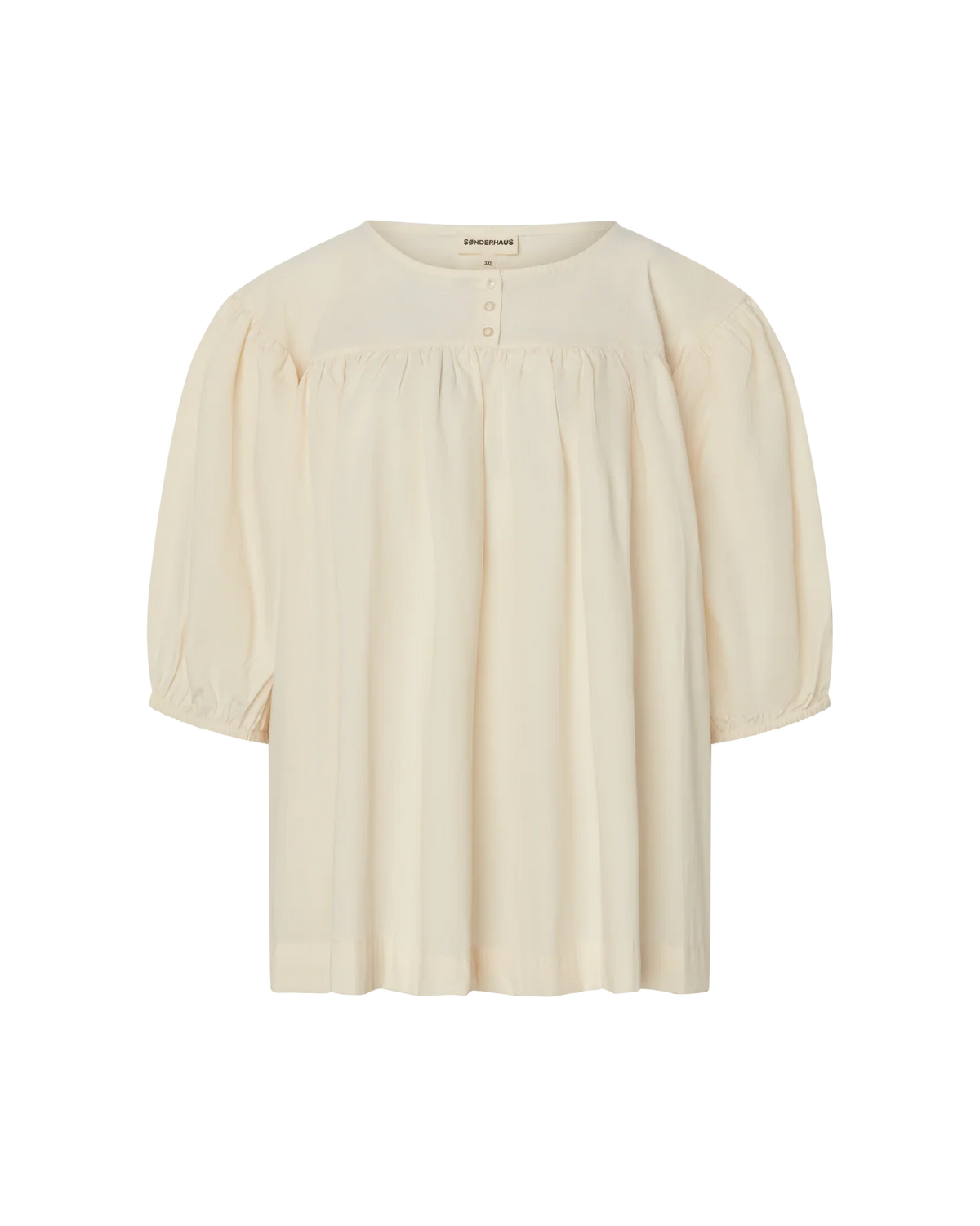 Emmylou Blouse - Crema
