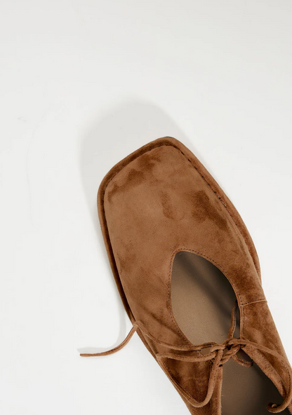 Enola Brown Shoes
