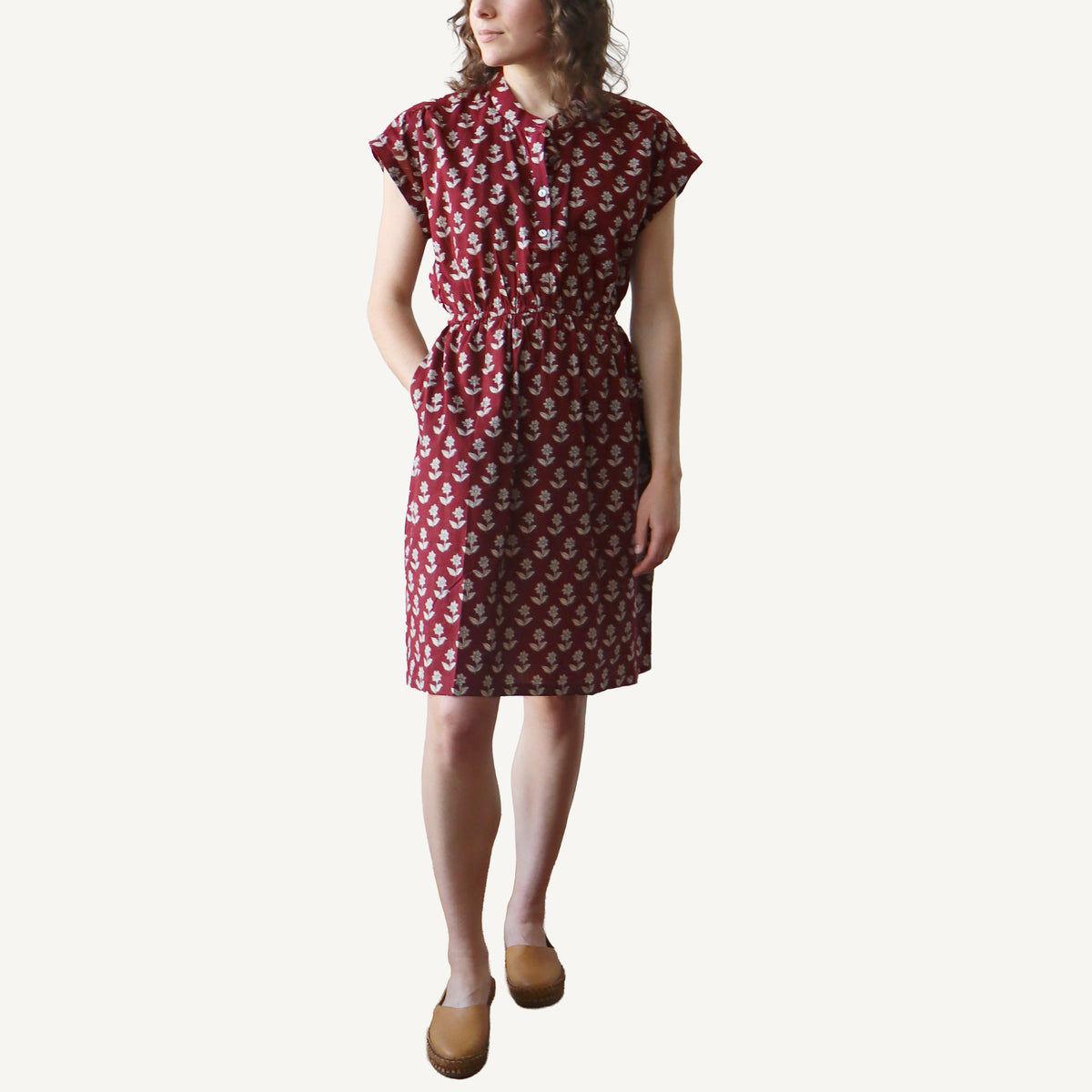 burgundy gingham dress CA Everyday perfect for sunny days COLOR:NAVY EOSS2026initials KissProm Royal Blue Organza