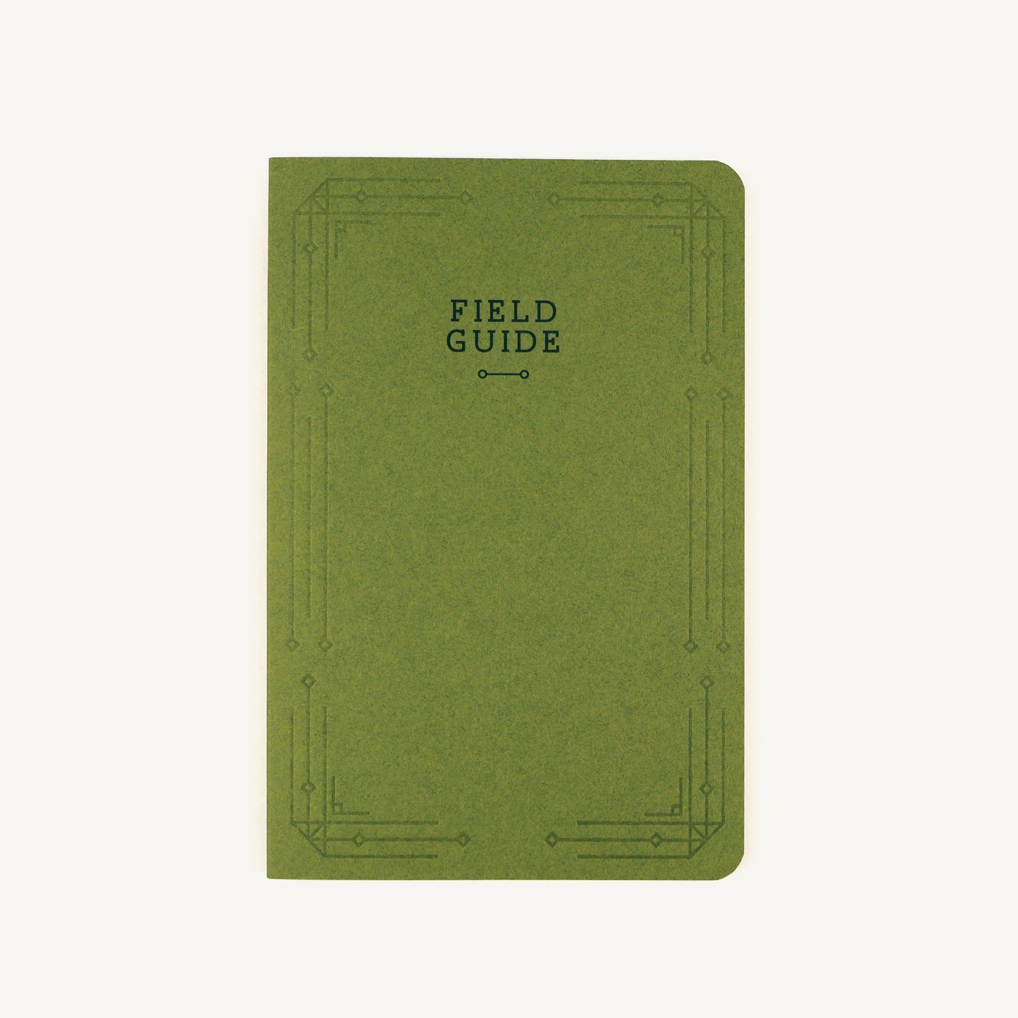 Field Guide - Activity Journal