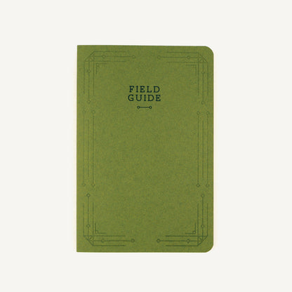 Field Guide - Activity Journal