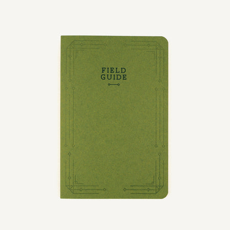 Field Guide - Activity Journal