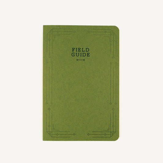 Field Guide - Activity Journal