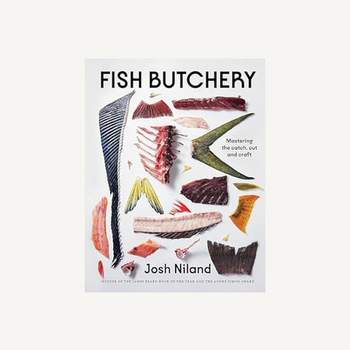 Fish Butchery: Mastering The Catch, Cut, And Craft