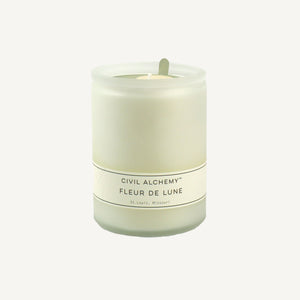 CA Hand-Poured Candle - Fleur de Lune