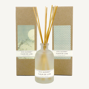 CA Reed Diffuser - Fleur De Lune