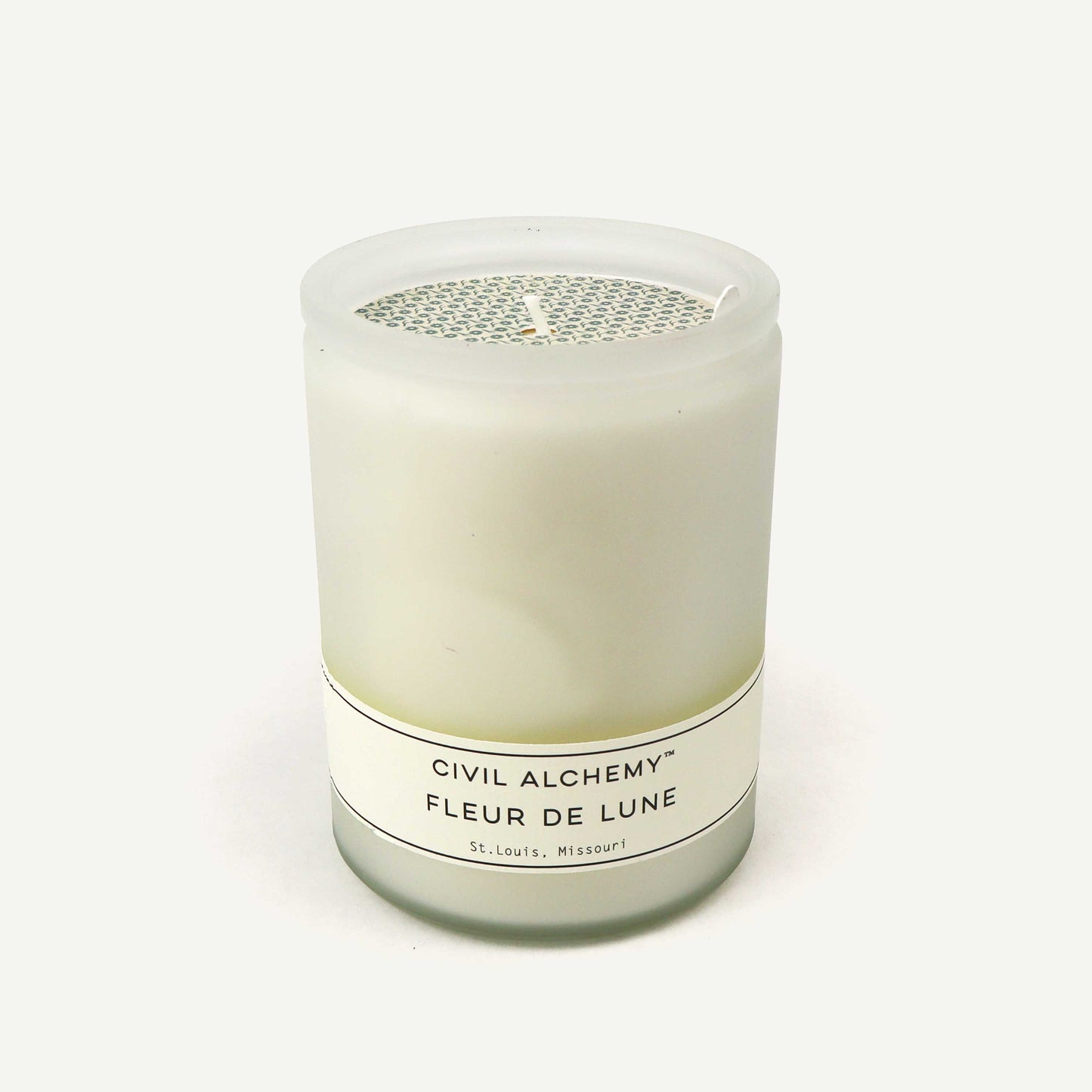 CA Hand-Poured Candle - Fleur de Lune