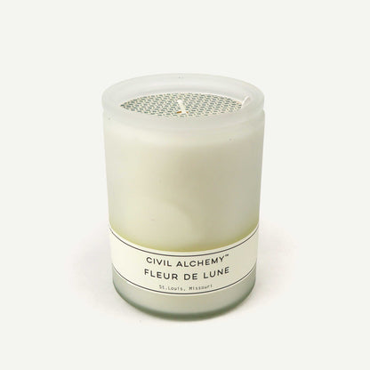 CA Hand-Poured Candle - Fleur de Lune