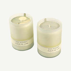 CA Hand-Poured Candle - Fleur de Lune