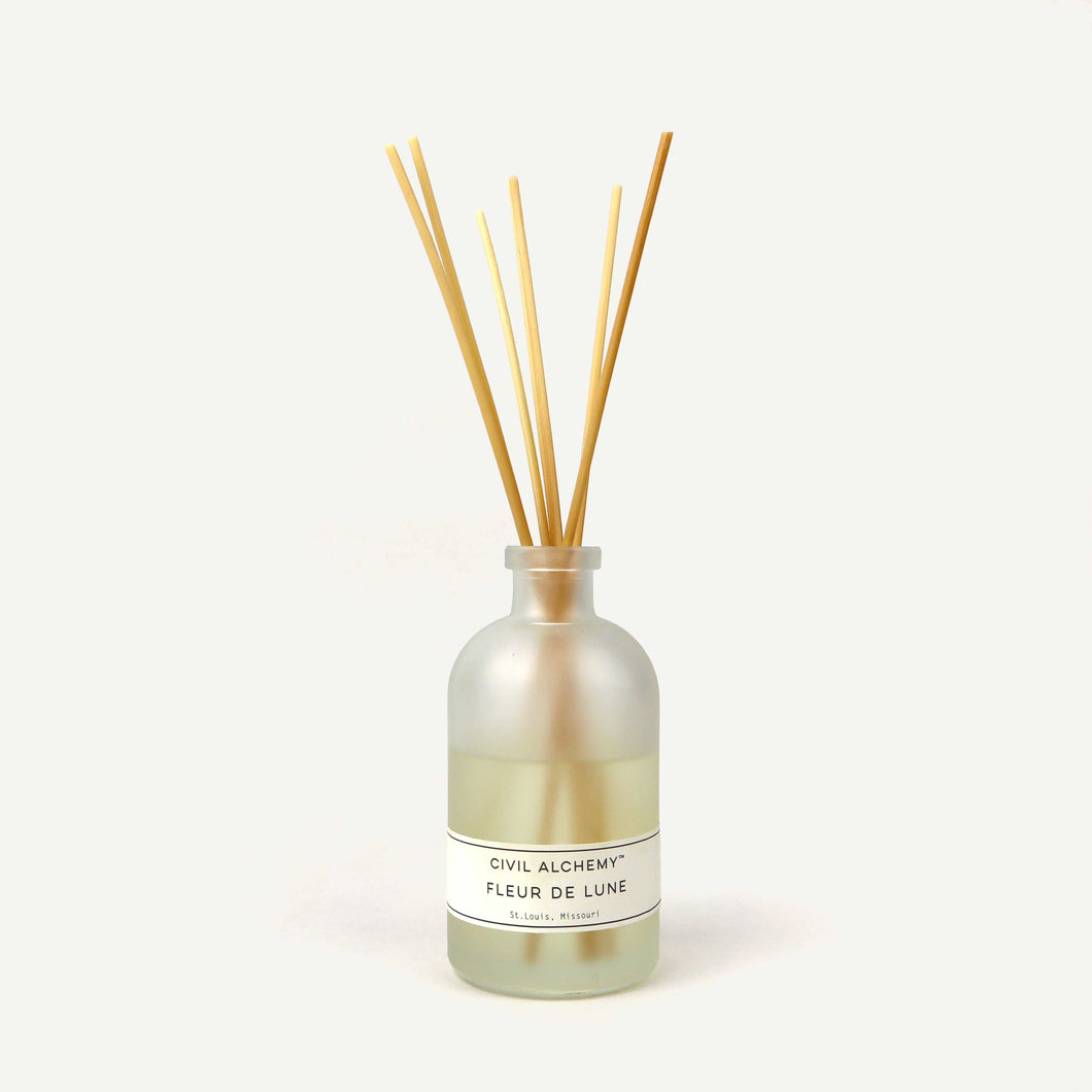 CA Reed Diffuser - Fleur De Lune