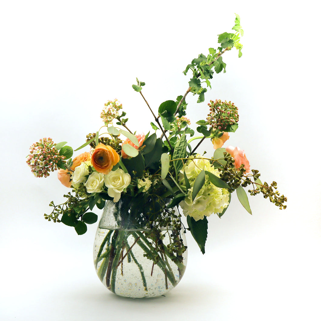 Civil Alchemy Intro to Flower Arranging - 05/02/25