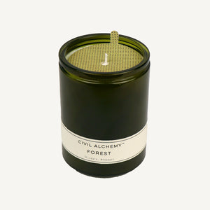 CA Hand-Poured Candle - Forest