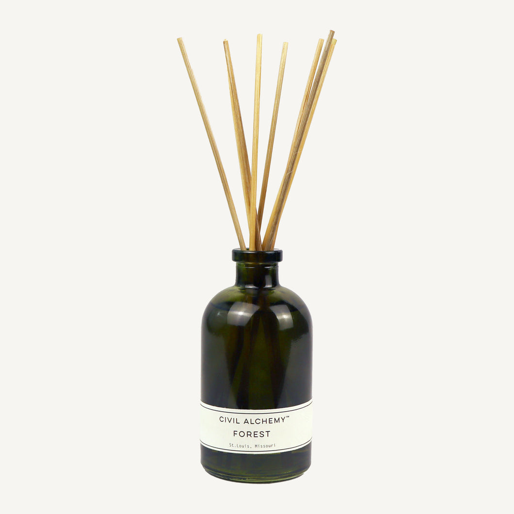 CA Reed Diffuser - Forest