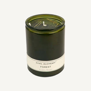 CA Hand-Poured Candle - Forest