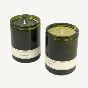 CA Hand-Poured Candle - Forest