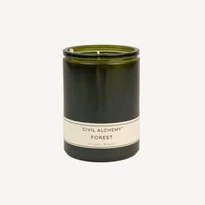 CA Hand-Poured Candle - Forest