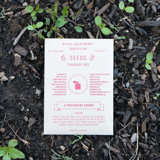 Fragrant Seed Mix
