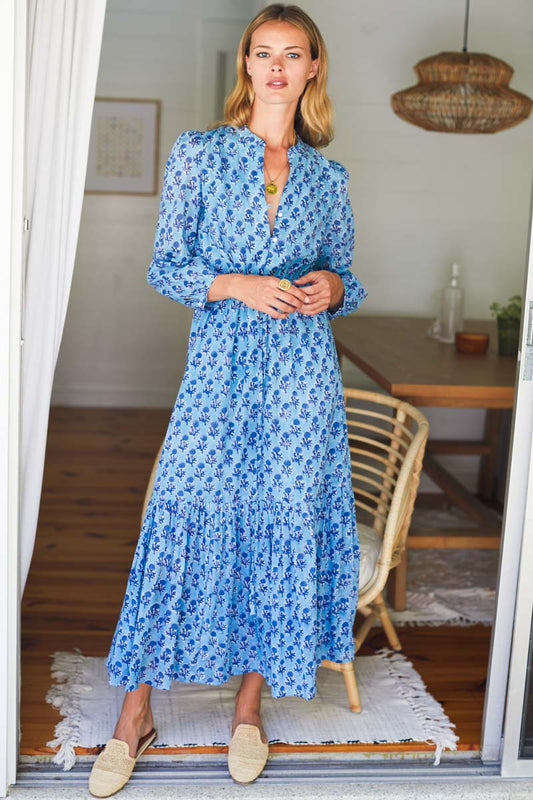 Frances 3 Dress - Little Marigolds