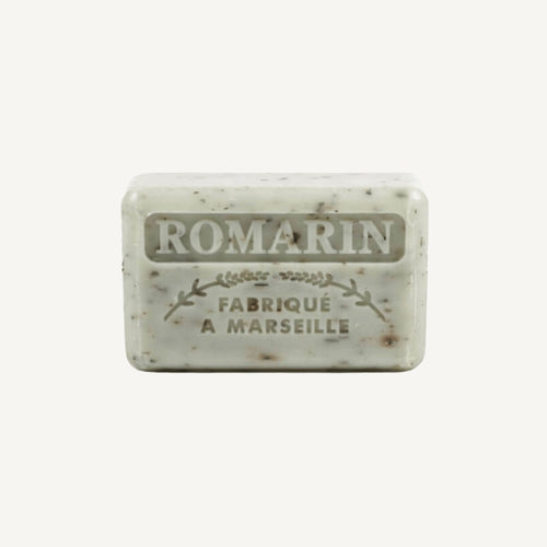 Rosemary French Bar Soap 125g