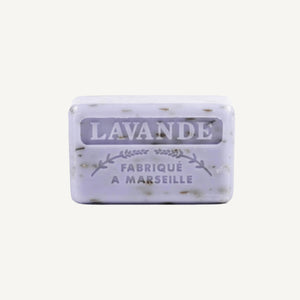 Lavender Flowers French Bar Soap