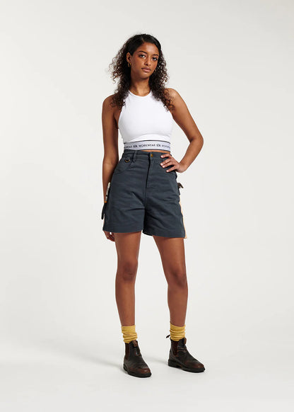Utility Shorts - Green
