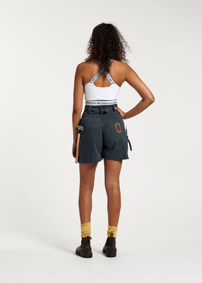 Utility Shorts - Green