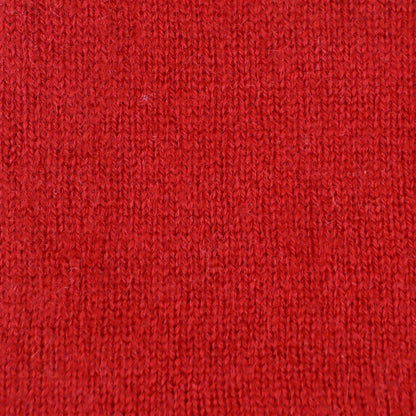 CA Cashmere Beanie - Garnet