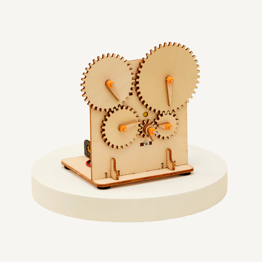 Gear Train Diy Kit