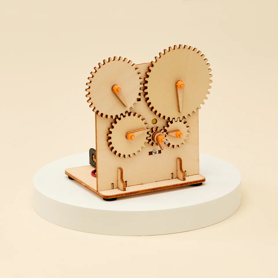 Gear Train Diy Kit