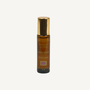 CA Essential Oil Perfume - Geranium