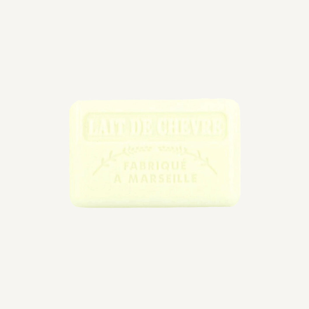 Milk French Bar Soap 125g