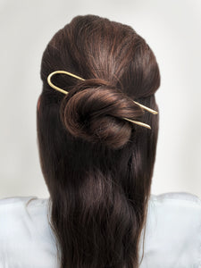 Brass Hair Pin